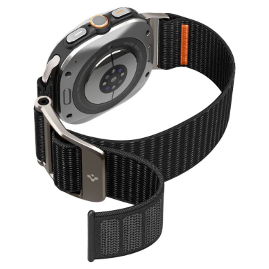 Samsung Galaxy Watch Ultra 47mm Spigen DuraPro dirželis – juodas 2