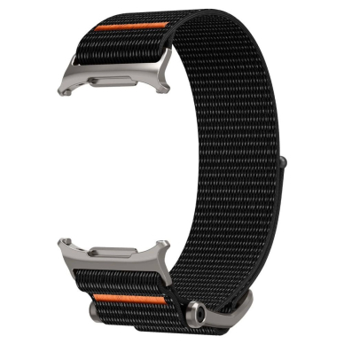 Samsung Galaxy Watch Ultra 47mm Spigen DuraPro dirželis – juodas 7