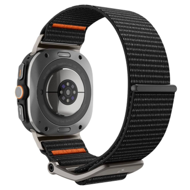 Samsung Galaxy Watch Ultra 47mm Spigen DuraPro dirželis – juodas