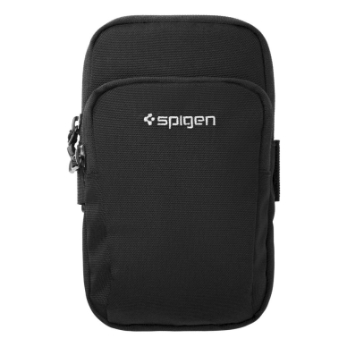 Spigen Dynamic Shield A702 sportinė rankovė – juodas 1