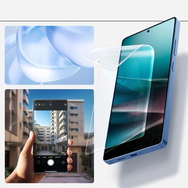 Samsung Galaxy S25 Ultra Spigen Elite Shield EZ Fit hibridinis stiklas – skaidrus 9 Samsung Galaxy S25 Ultra Spigen Elite Shield EZ Fit hibridinis stiklas – skaidrus 9