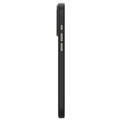 Spigen Enzo Aramid Mag Dėklas with MagSafe skirtas iPhone 16 Pro - Matinis Juodas 4