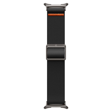 Galaxy Watch Ultra 47mm Spigen Fit Lite dirželis – juodas 6