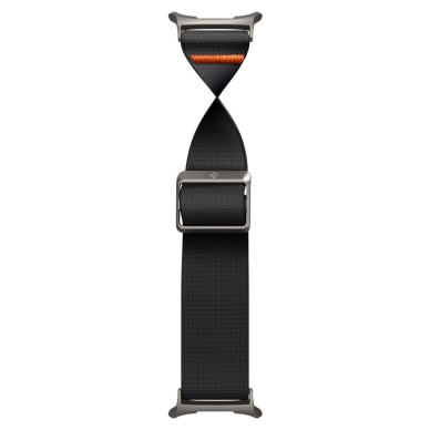 Galaxy Watch Ultra 47mm Spigen Fit Lite dirželis – juodas 7