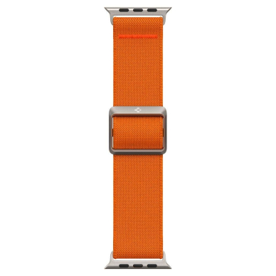 Apyrankė Spigen FIT LITE ULTRA Apple Watch 4 / 5 / 6 / 7 / 8 / 9 / SE / ULTRA (42 / 44 / 45 / 49 MM) Oranžinė 4 Apyrankė Spigen FIT LITE ULTRA Apple Watch 4 / 5 / 6 / 7 / 8 / 9 / SE / ULTRA (42 / 44 / 45 / 49 MM) Oranžinė 4