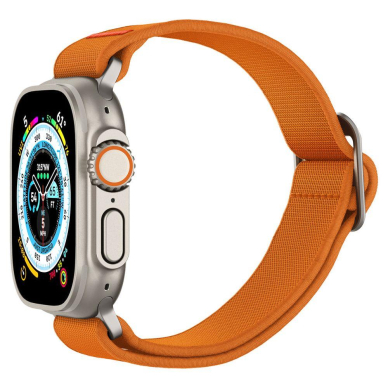 Apyrankė Spigen FIT LITE ULTRA Apple Watch 4 / 5 / 6 / 7 / 8 / 9 / SE / ULTRA (42 / 44 / 45 / 49 MM) Oranžinė 8 Apyrankė Spigen FIT LITE ULTRA Apple Watch 4 / 5 / 6 / 7 / 8 / 9 / SE / ULTRA (42 / 44 / 45 / 49 MM) Oranžinė 8