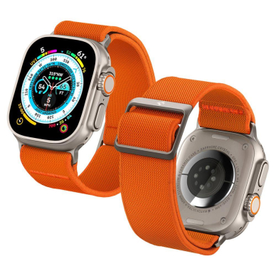 Apyrankė Spigen FIT LITE ULTRA Apple Watch 4 / 5 / 6 / 7 / 8 / 9 / SE / ULTRA (42 / 44 / 45 / 49 MM) Oranžinė 9 Apyrankė Spigen FIT LITE ULTRA Apple Watch 4 / 5 / 6 / 7 / 8 / 9 / SE / ULTRA (42 / 44 / 45 / 49 MM) Oranžinė 9