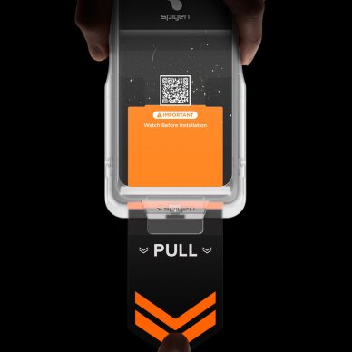 Samsung Galaxy S26+ Spigen Glas.tR EZ Fit Pro HD grūdintas stiklas (2 vnt.) 10 Samsung Galaxy S26+ Spigen Glas.tR EZ Fit Pro HD grūdintas stiklas (2 vnt.) 10