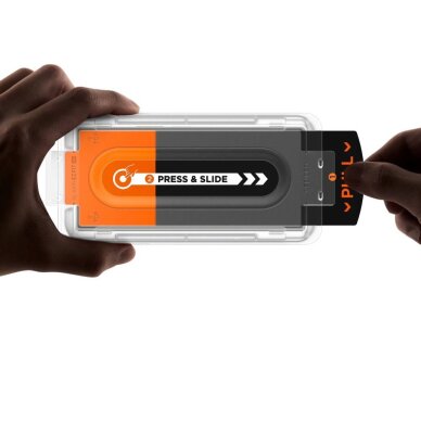 Samsung Galaxy Z Fold 7 Spigen Glas.tR EZ Fit Pro HD Tempered Glass 2-pack – skaidrus 3 Samsung Galaxy Z Fold 7 Spigen Glas.tR EZ Fit Pro HD Tempered Glass 2-pack – skaidrus 3