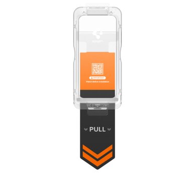 Samsung Galaxy S26 Spigen Glas.tR EZ Fit Pro HD grūdintas stiklas 1 Samsung Galaxy S26 Spigen Glas.tR EZ Fit Pro HD grūdintas stiklas 1