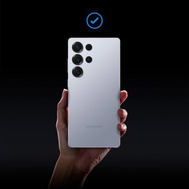 Samsung Galaxy S26 Ultra Spigen Glas.tR EZ Fit Pro HD grūdintas stiklas 10 Samsung Galaxy S26 Ultra Spigen Glas.tR EZ Fit Pro HD grūdintas stiklas 10