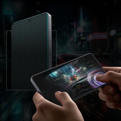 Samsung Galaxy S26 Ultra Spigen Glas.tR EZ Fit Pro HD grūdintas stiklas 15 Samsung Galaxy S26 Ultra Spigen Glas.tR EZ Fit Pro HD grūdintas stiklas 15