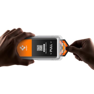 Samsung Galaxy S26 Ultra Spigen Glas.tR EZ Fit Pro HD grūdintas stiklas 3 Samsung Galaxy S26 Ultra Spigen Glas.tR EZ Fit Pro HD grūdintas stiklas 3