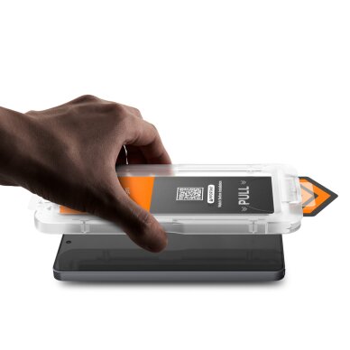 Samsung Galaxy S26 Ultra Spigen Glas.tR EZ Fit Pro HD grūdintas stiklas 5