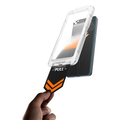 Samsung Galaxy S26 Ultra Spigen Glas.tR EZ Fit Pro HD grūdintas stiklas 8