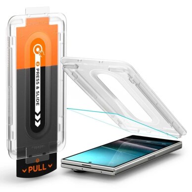 Samsung Galaxy Z Fold 7 Spigen Glas.TR EZ Fit Pro HD grūdintas stiklas – skaidrus 1 Samsung Galaxy Z Fold 7 Spigen Glas.TR EZ Fit Pro HD grūdintas stiklas – skaidrus 1