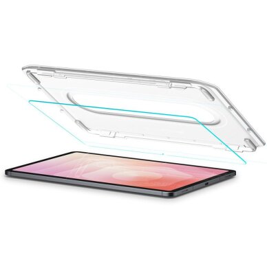 Samsung Galaxy Tab S11 11.0 X730 / X736B Spigen Glas.tR EZ Fit Pro grūdintas stiklas 4