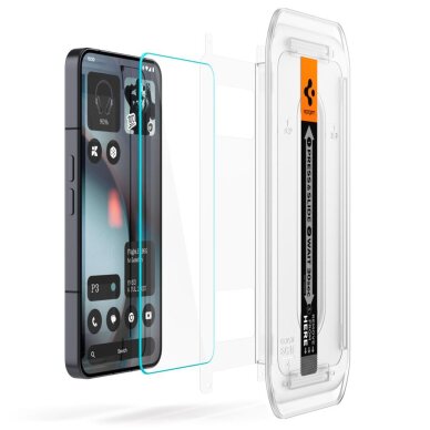 Nothing Phone 3 Spigen Glas.TR EZ Fit 2-pack grūdintas stiklas – skaidrus 6