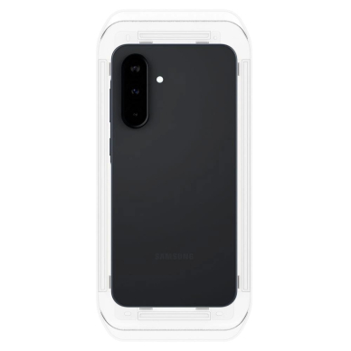 Spigen Glas.TR "Ez Fit" grūdintas stiklas (2 vnt.) skirtas Samsung Galaxy A36 5G – skaidrus 5