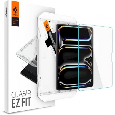 iPad Pro 13.7'' 2024 Spigen Glas.tR EZ Fit apsauginis stiklas