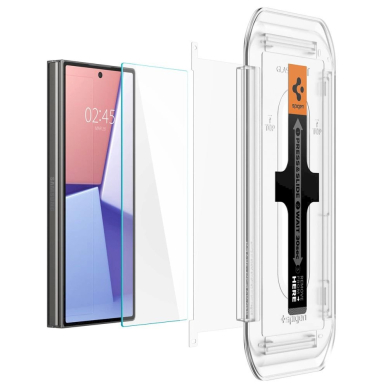Spigen Glas.tR EZ Fit Apsauginis stiklas Samsung Galaxy Z Fold 6 - 2 pcs. 7 Spigen Glas.tR EZ Fit Apsauginis stiklas Samsung Galaxy Z Fold 6 - 2 pcs. 7