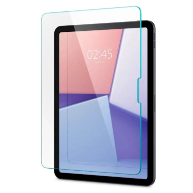 iPad Air 11.6'' 2024 Spigen Glas.tR Slim apsauginis stiklas 3