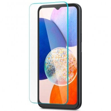Spigen Glas.tR Slim tempered glass for Samsung Galaxy A15 4G / 5G / A25 5G - 2 pcs. 3