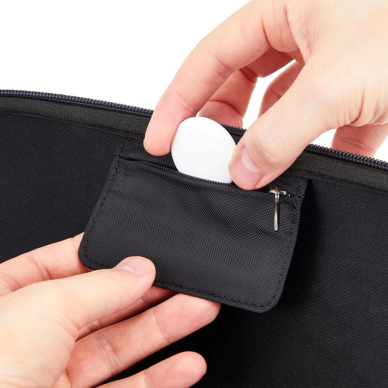 Nintendo Switch 2 – Spigen Klasden Pouch dėklas - Pilkas 10