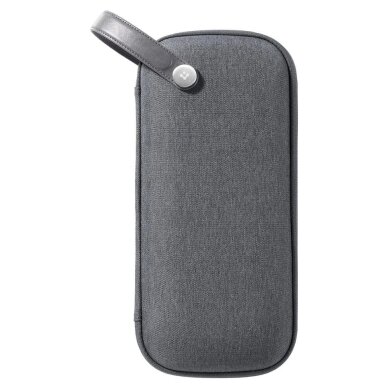 Nintendo Switch 2 dėklas Spigen Klasden Pouch – pilkas 4