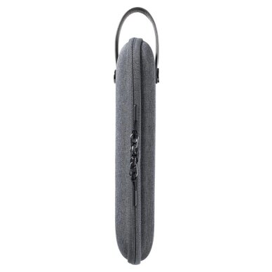 Nintendo Switch 2 dėklas Spigen Klasden Pouch – pilkas 6