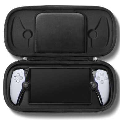 Sony PlayStation Portal Remote Spigen Klasden dėklas – pilkas 2