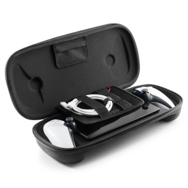 Sony PlayStation Portal Remote Spigen Klasden dėklas – pilkas 8