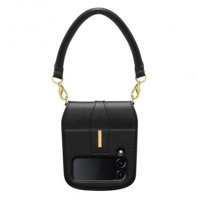 Akcija! Dėklas Spigen LIENAR CALIN GALAXY FLIP 4 juodas 8 Akcija! Dėklas Spigen LIENAR CALIN GALAXY FLIP 4 juodas 8