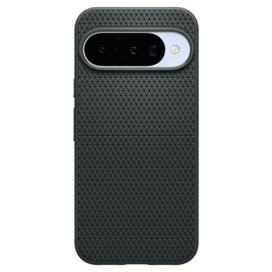 Google Pixel 10 / 10 Pro dėklas Spigen Liquid Air – žalias 2