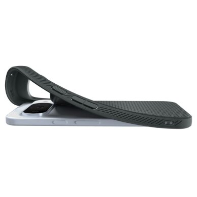 Google Pixel 10 / 10 Pro dėklas Spigen Liquid Air – žalias 8 Google Pixel 10 / 10 Pro dėklas Spigen Liquid Air – žalias 8