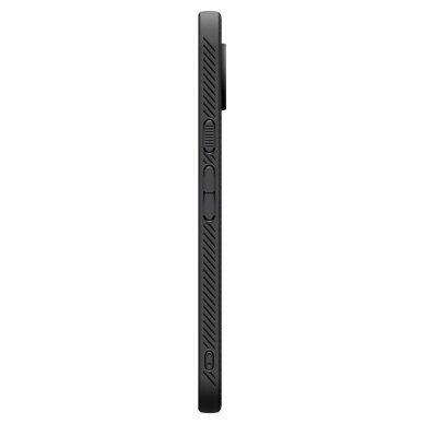 Google Pixel 10 / 10 Pro dėklas Spigen Liquid Air – matinės juodos 3