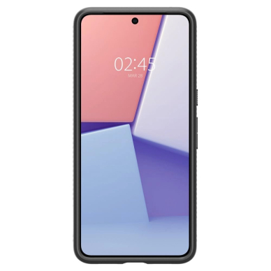 Spigen Liquid Air dėklas Google Pixel 8 Pro - matinis juodas 2