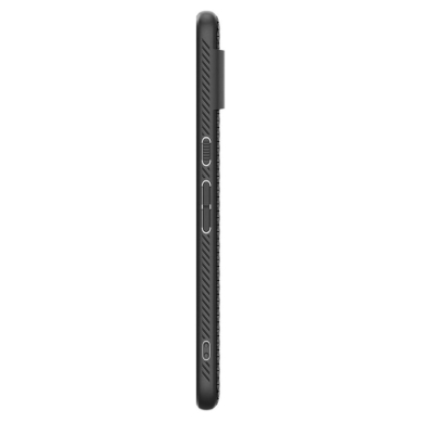 Spigen Liquid Air dėklas Google Pixel 8 Pro - matinis juodas 4