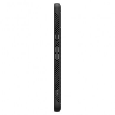 Spigen Liquid Air Dėklas Google Pixel 8A - matte Juodas 4