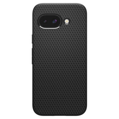 Spigen Liquid Air dėklas Google Pixel 9A - matinės juodos 1