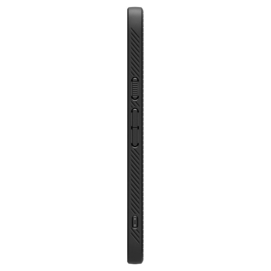 Spigen Liquid Air dėklas Google Pixel 9A - matinės juodos 3