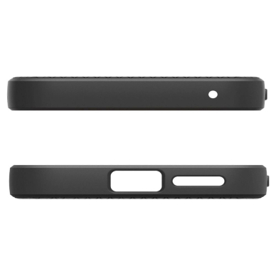 Spigen Liquid Air dėklas Google Pixel 9A - matinės juodos 4