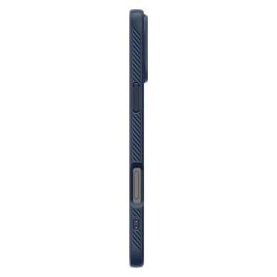 Spigen Liquid Air Dėklas skirtas iPhone 16 Pro - Mėlynas 3