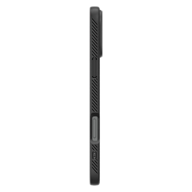 Spigen Liquid Air Dėklas skirtas iPhone 16 Pro Max - Juodas 3
