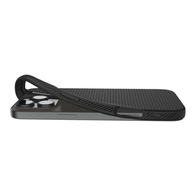 Spigen Liquid Air Dėklas skirtas iPhone 16 Pro Max - Juodas 6