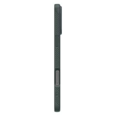 Spigen Liquid Air Dėklas skirtas iPhone 16 Pro Max - Žalias 3