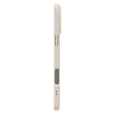 Spigen Liquid Air Dėklas iPhone 16 Pro Max - Titano spalvos 3 Spigen Liquid Air Dėklas iPhone 16 Pro Max - Titano spalvos 3