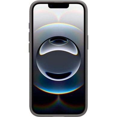 iPhone 16e dėklas Spigen Liquid Air – pilkas 6