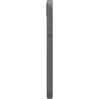 iPhone 16e dėklas Spigen Liquid Air – pilkas 7