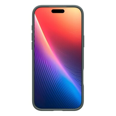 iPhone 17 [Pro] dėklas Spigen Liquid Air – žalios spalvos 3
